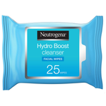 Neutrogena Hydro Boost Cleanser Facial Wipes
