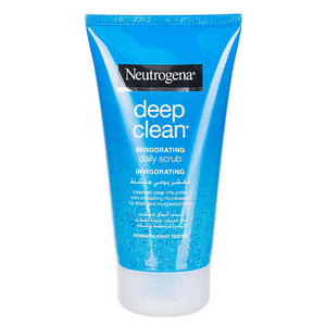 Neutrogena Deep Clean Invigorating Daily Scrub
