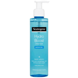 Neutrogena Hydro Boost Water Gel Cleanser