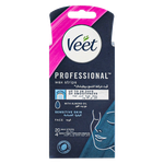 Veet Sensitive Skin Face Wax Strips