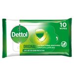 Dettol Original Anti-Bacterial Skincare Wipes