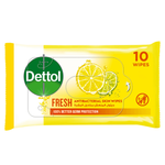 Dettol Fresh Anti-Bacterial Wipes