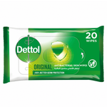 Dettol Original Anti-Bacterial Wipes