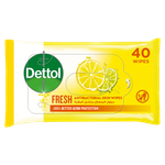 مناديل فريش مضادة للبكتيريا من ديتول