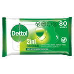 Dettol Original Anti-Bacterial Wipes