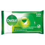 Dettol Original Anti-Bacterial Wipes