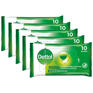 Dettol Original Anti-Bacterial Wipes