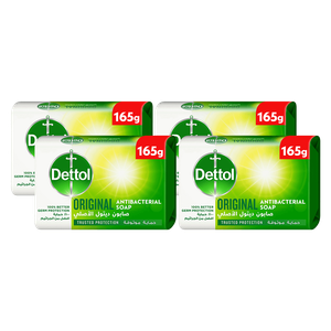 Dettol Original Anti-Bacterial Soap