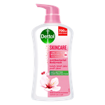 غسول اليدين المضاد للبكتيريا للعناية بالبشرة برائحة الورد وزهور الساكورا من ديتول