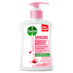 غسول اليدين المضاد للبكتيريا للعناية بالبشرة برائحة الورد وزهور الساكورا من ديتول