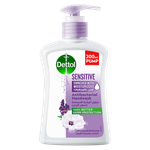 Dettol Nourish Anti-Bacterial Hand Wash With Lavender & White musk