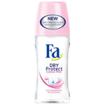 Fa Roll-On Dry Protect Cotton Mist