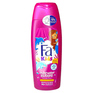 Fa Kids Mermaid Shower Gel