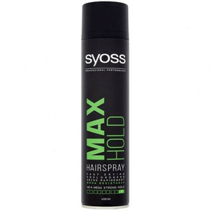 Syoss Hair Spray Max Hold