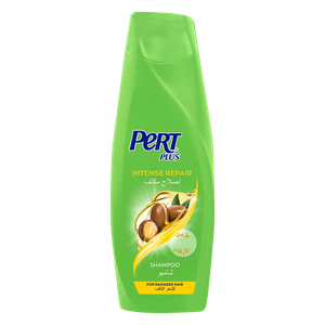 Pert Plus Shampoo For Intensive Nourishment With Oil Extracts