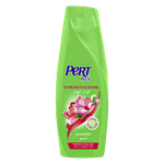 Pert Plus Shampoo For Strong & Shiny Hair With Henna Extracts