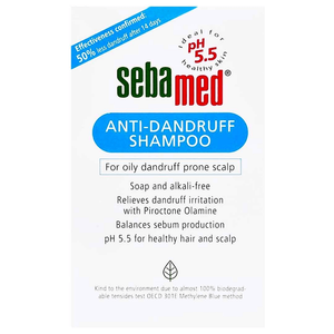 Sebamed Anti-Dandruff Shampoo