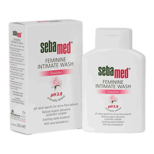 Sebamed pH 3.8 Feminine Intimate Wash