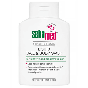 Sebamed Liquid Face & Body Wash