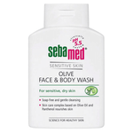 Sebamed Olive Liquid Face & Body Wash