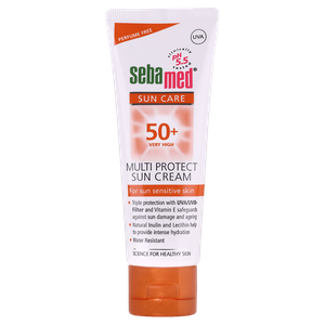 كريم الحماية من الشمس +SPF50 من سيباميد