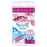 Gillette Simply Venus 3 Women Disposable Razor