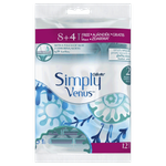 Gillette Simply Venus 2 Disposable Razor