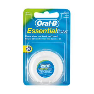 Oral-B Essential Mint Waxed Floss
