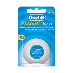 Oral-B Unwaxed Floss