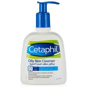 Cetaphil Oily Skin Cleanser