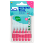 Tepe Interdental Brush Pink Blister