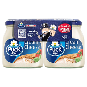 Puck Cream Cheese