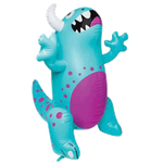 Bigmouth Ginormous Monster Yard Sprinkler
