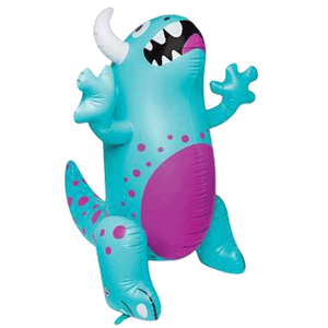 Bigmouth Ginormous Monster Yard Sprinkler