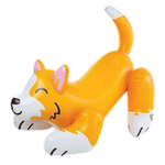 Bigmouth Ginormous Inflatable Corgi Sprinkler