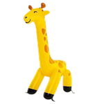 Bigmouth Ginormous Giraffe Yard Sprinkler