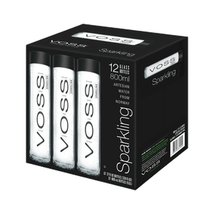 Voss Sparkling Drinking Water