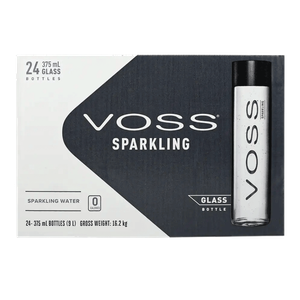 Voss Sparkling Drinking Water