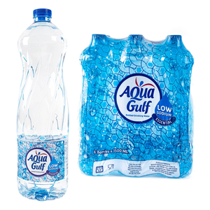 Aqua Gulf Low Sodium Water