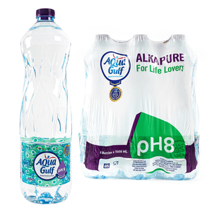 Aqua Gulf Alka Pure Water