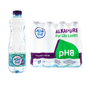 Aqua Gulf Alka Pure Water