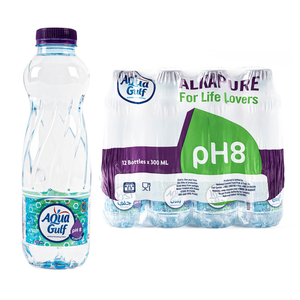 مياه ألكا النقية من أكوا جلف