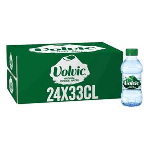 Volvic Mineral Water
