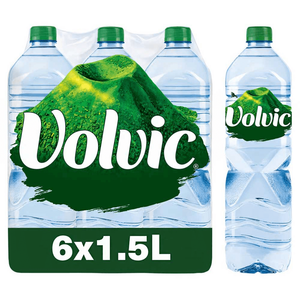Volvic Mineral Water