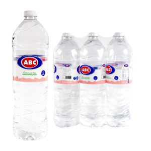 ABC Natural Drinking Water