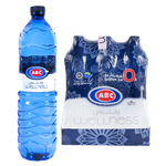 ABC Wellness Natural Water