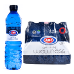 ABC Wellness Natural Water