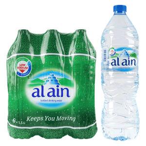 مياه معدنية من العين