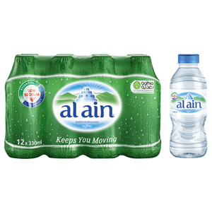 Al Ain Low Sodium Mineral Water