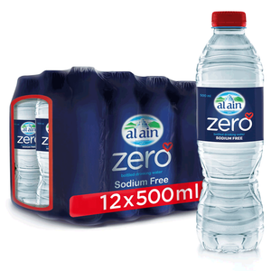 Al Ain Zero Drinking Water